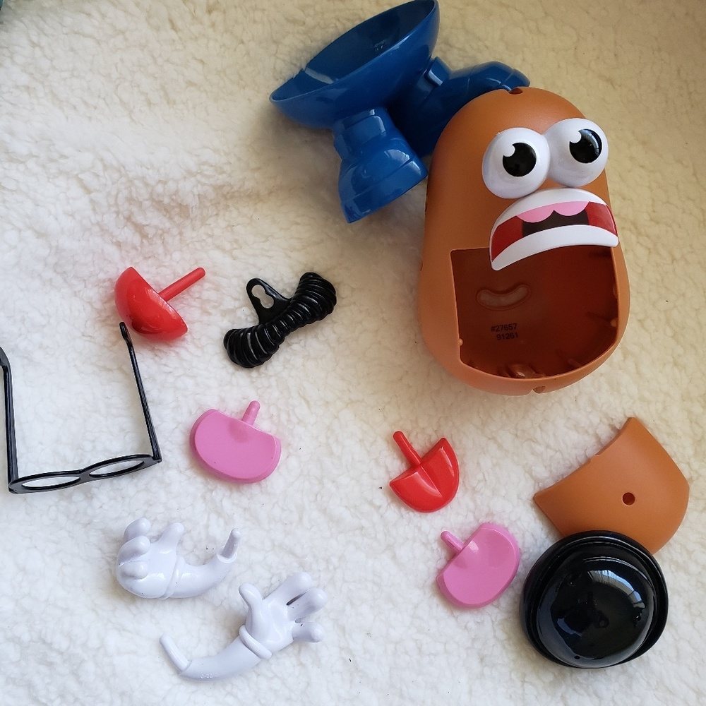 Potato head